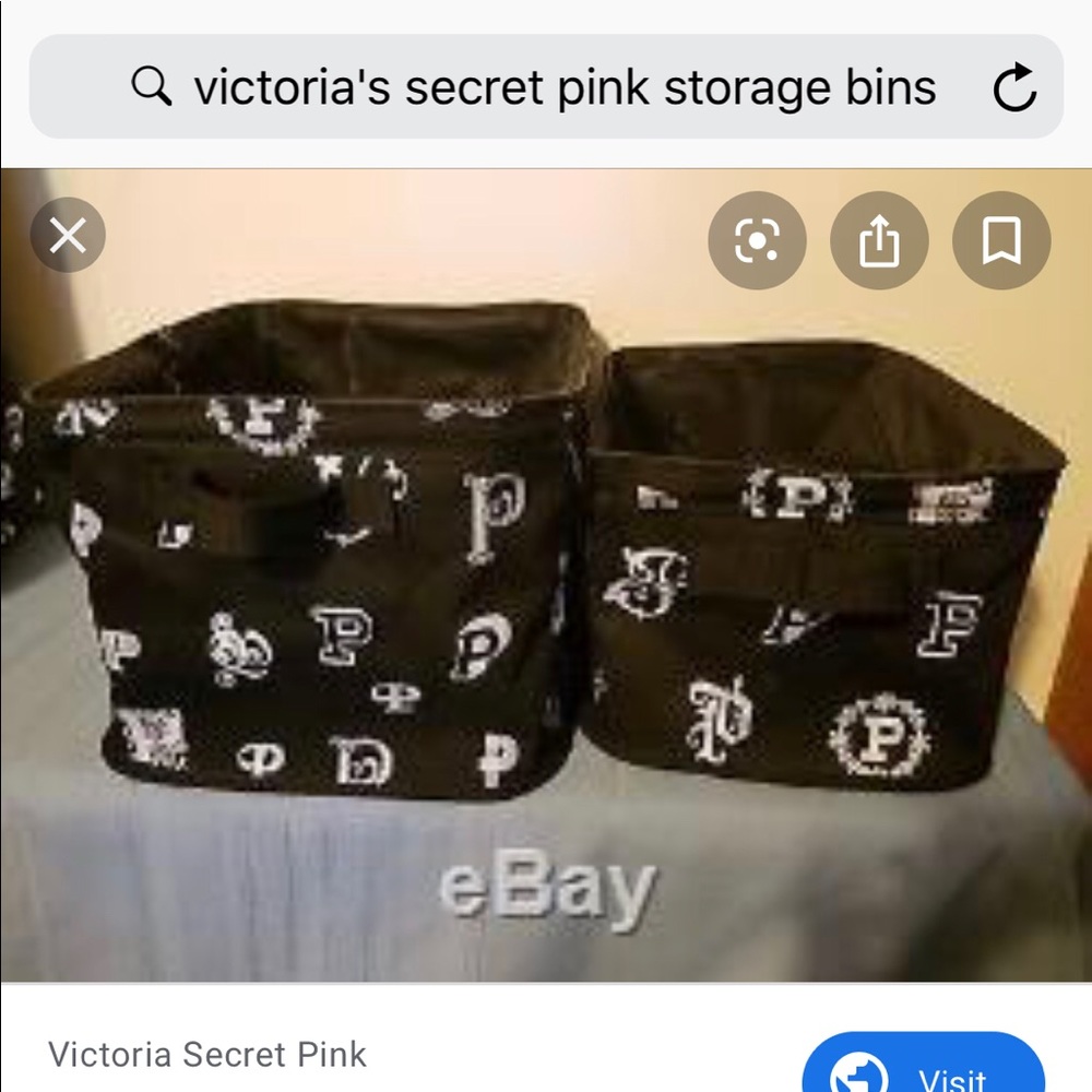 ISO vs pink bins looking to trade